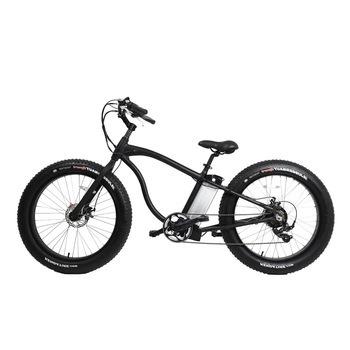 China Best 48V 750W fat tire bike/snow standard selling electric e-bike/electric fat bike for sale