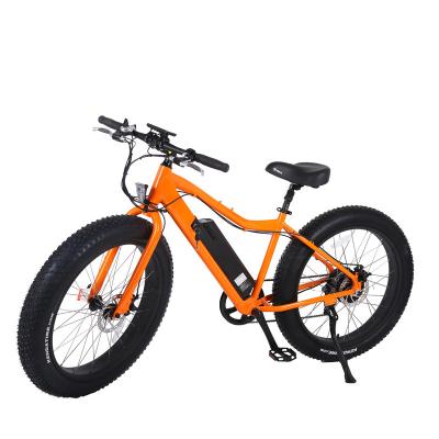 China 500w 750w 1000w ebike standard electric fat tire e bike mountain electric bicycle off road vehicle for sale