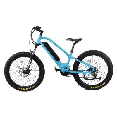 China 1000W standard fat electric bike 27.5*3.0, Elektrische MTB fiets electric mountain bike for sale