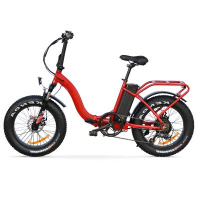 China Factory standard supply big ebike e bike city wheel bike folding electric bicycle for sale