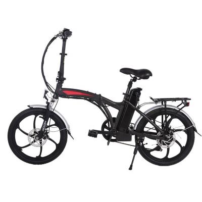 China Standard 20 Inch Bicicleta Electrica Hot Selling OEM Electric Bicycles Bike For Adults MTB for sale