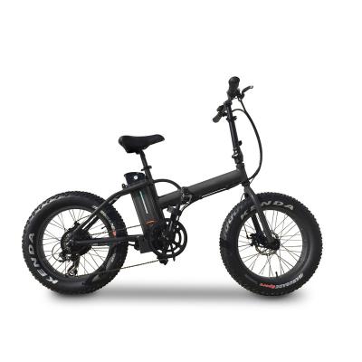 China Standard Folding Bike Pedelecs d'Everbo Chopper Electric Folding Bike Elektrisches Fahrrad Communting Bici E for sale