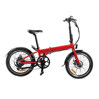 China Factory wholesale price standard bicycle folding 20 inch electric bike bicycle for sale