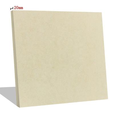 China Modern Building Materials Paint Floor Tiles 600x600 Glazed Ceramic Porcelain Thickness 20mm New Technology for sale