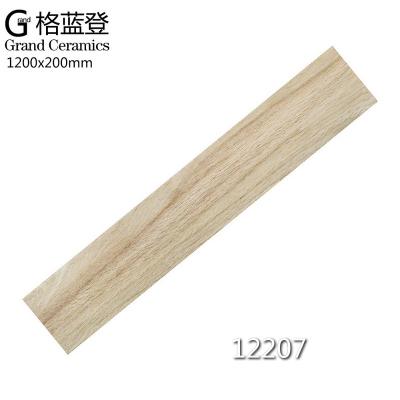 China Wholesale Hd 200x1200 Hd 200x1200 Seamless Luxury Inkjet Wood Flooring Ceramic Finish Texture Grain Tile for sale