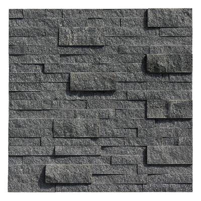 China Wholesale Modern Rustic 3D Exterior Courtyard Wall Tiles With Retro Pastoral Style For Living Room And Villa for sale