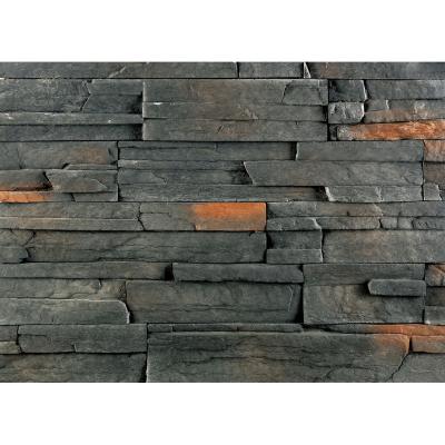 China Rustic High Quality Luxury Marble Stone Exterior Wall Siding Panels Tile For Villa And Yard for sale