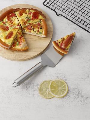 China Traditional Customize Home Small Pizza Peel Shovel Paddle For Baking Homemade Pizza Bread for sale