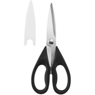 China Premium Quality Heavy Duty Stainless Steel Kitchen Scissors For Kitchen Multifunctional Shears for sale