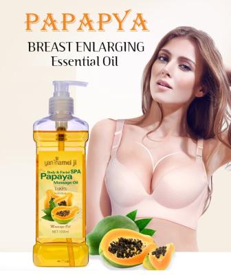 China Day/Night Soothing Nourishing Moisturizing Oil Stretch Mark Removal Oil Breast Enhancement Body Massage Oil for sale