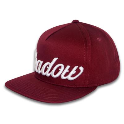 China JOINT Head Product Custom Cheap Snapback Hat Hip Hop Hat for sale