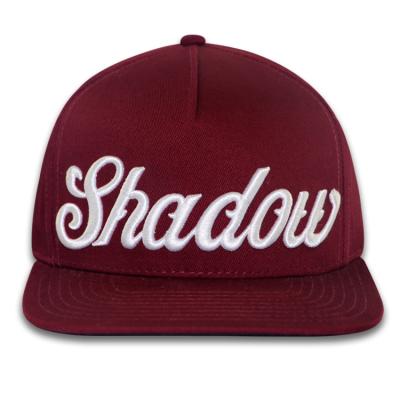 China COMMON Main Product Hat Sublimation Snapback Hat Whole Hip Hop Hat for sale