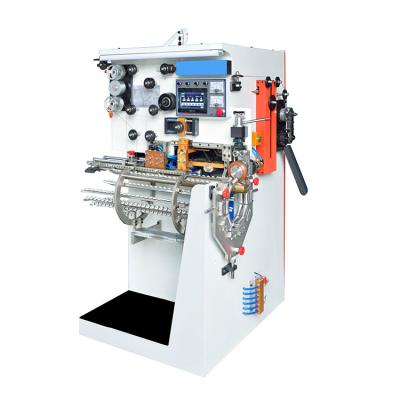 China Máquina de embalagem 18KVA semi auto, máquina de soldadura elétrica 200HZ da lata 80cpm à venda