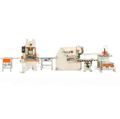 China Aerosol can top and bottom making machine can making machine for sale