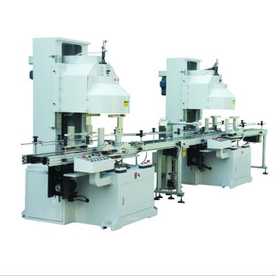 China Economical Semi Automatic Can Seamer 20CPM CE Certificate for sale