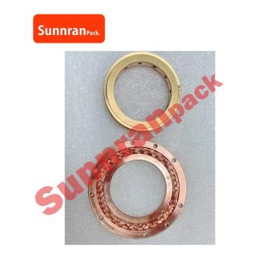 China Mercury free roller part Electrode contact ring For Welding Roller for sale