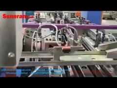 Automatic Tin Can Making Machine 50cpm For Decorative Tin Box