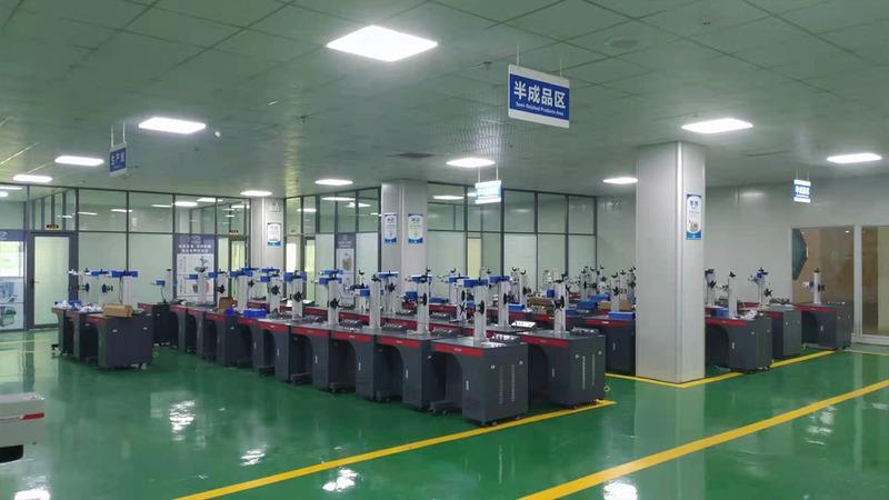 Verified China supplier - Jinan Quality CNC Machinery & Equipment Co., Ltd.