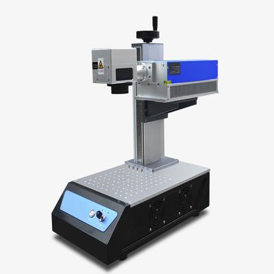 China Laser Marking Laser Printer Laser Printing Machine Gainlaser 3W Source Laser UV Spotting Machines for sale