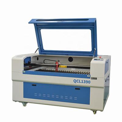 China Laser CUT 150w CO2 Laser Engraving Cutting Machine For Wood Decorations Advertising 1390 for sale