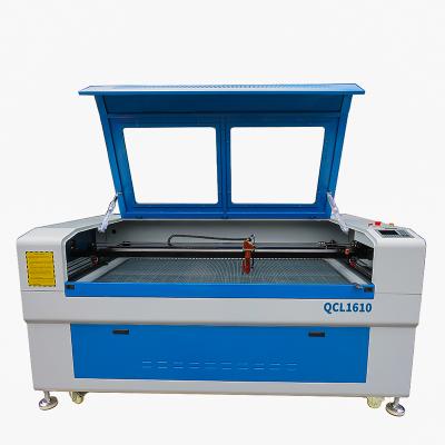 China Laser Engraving INAN QUALITY CNC CO2 Laser Engraving Cutting Machine Reci 1610 130W Laser Cutting Machine for sale