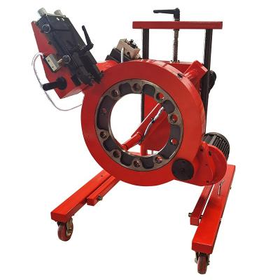 China China Brake Disc Machine Brake Disc Skimming Machine For Trucks Buses 1170*820*1320mm for sale