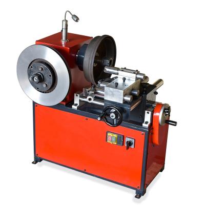 China Brake Disc Drum Skimming Machine Car Brake Drum Disc Cutting Machine For All Cars C9335a 805*605*800mm With 185kg for sale