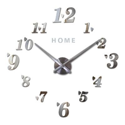 China Quartz Diy Large Elegant Wall Clocks Kitchen Decorative Vintage House Wall Clock for sale