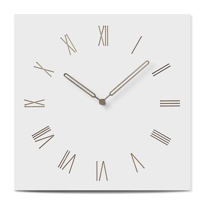 China Office Simple Concise Modern Wall Clock Home Decorative Wall Clocks For Living Room for sale