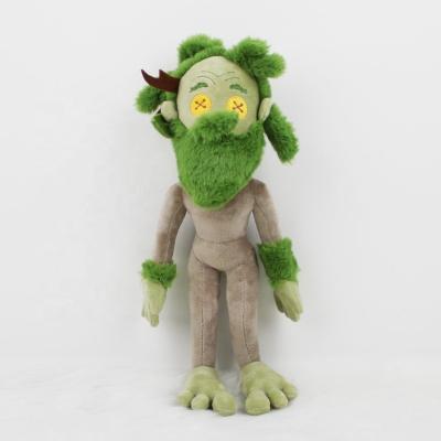 China Peripheral Gifts Inscryption Plush Inscryption Game Tree Man Doll Plush Toy for sale