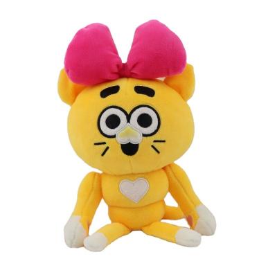 China Plush Toy Cartoon Doll Plush Toy Kitty Plush Battle Gift Battle Kitty Doll for sale