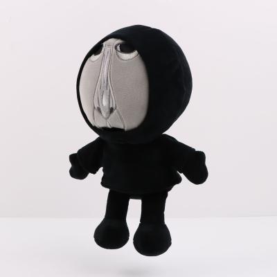 China Gifts The Plush Toy The Mandela Catalog - Intruder Alert Plush Movie Intruder Peripheral for sale