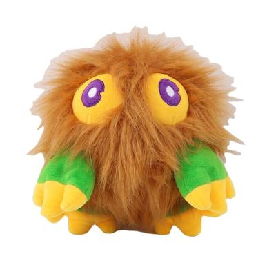 China Yu-GI-oh Yu-GI-oh Gift Kuriboh Plush Kuriboh Doll Plush Peripheral Toy for sale