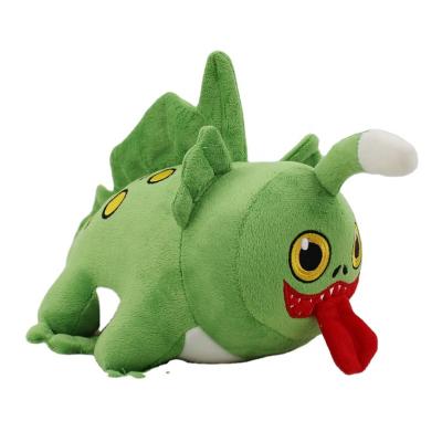 China Gift Ark Bulbdog Plush ARK: Aberration Game Doll Peripheral Plush Toy for sale