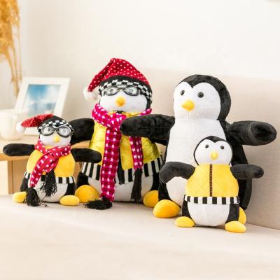 China Peripheral Toy joeys Hugsy Friends Plush Toy Plush Toy Friends Gift Friends Penguin Best Friend Hugsy for sale