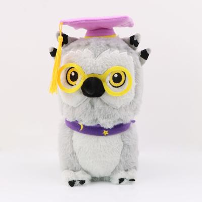 China Game Gamma Owl Gamma Doll Plush Toy Peripheral Toy Wizard 101 Plush Gift New Products for sale