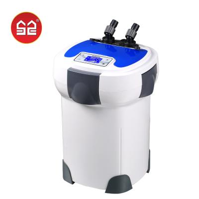 China SUNSUN Viable Aquarium Canister External Aquarium Filter for sale