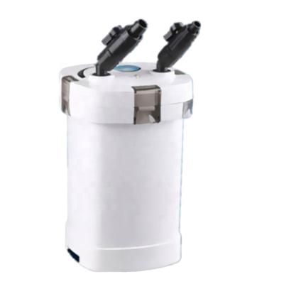 China Sunsun Sustainable Outside Water Filter Canister for sale