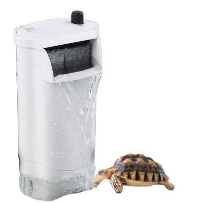 China Sunsun Viable Internal Filter for Turtle and Small Aquariums for sale