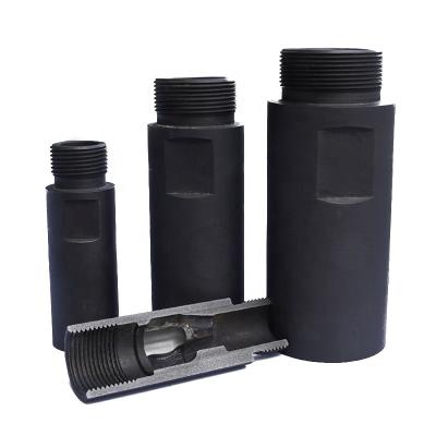 China Corrosion resistance and wear resistance Factory Wholesale API 11AX oilfield downhole sucker rod pump Hardlined cage for sale