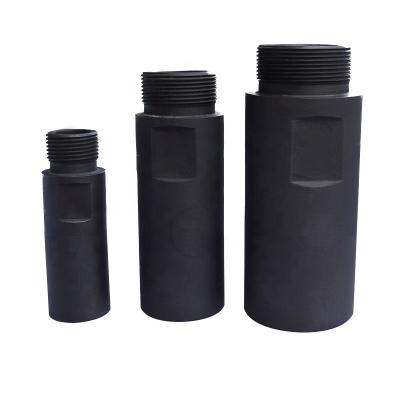 China Corrosion resistance and wear resistance API standard High quality Oilfield sucker rod pump Hardlined cage for sale