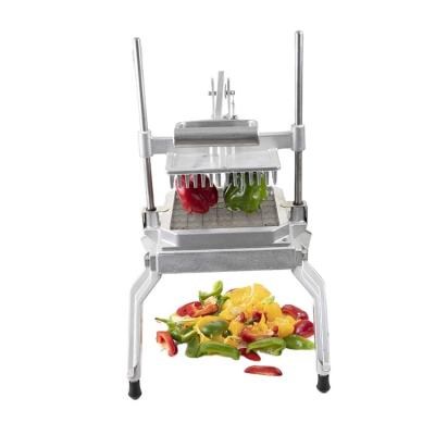 China Other Commercial Products Multifunctional Manual Hot Press Vertical Lettuce Cutter for sale