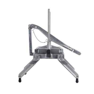 China Other Commercial Vertical Cast Aluminum Lettuce Cutter for sale