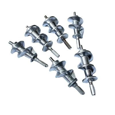 China Durable OEM Anti Rust Aluminum Chopper Sharp Screw for sale