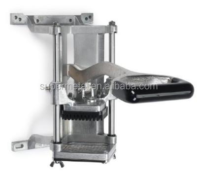 China The Other Fresh Potato Chip Cutter Potato Peeler Slicer Cutting Machine Machine for sale