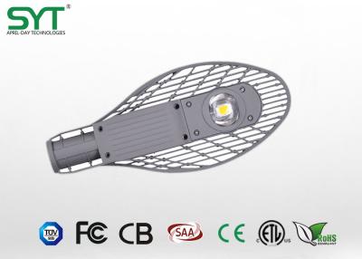 China La luz de calle de RoHS 50W LED del CE con Bridgelux llevó la marca y AC85-265V, 3 años de garantía; en venta