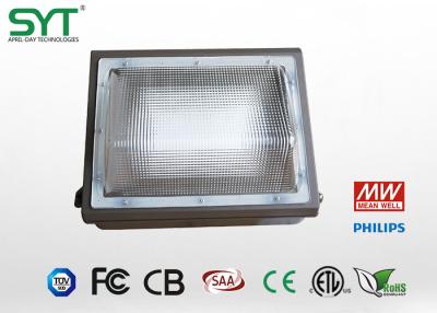 China Anticorrosive Wall Mounted Led Outdoor Lighting , Led Exterior Wall Light Low Consumption for sale