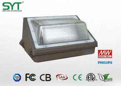 China Aluminum Housing LED Wall Pack Lights Interior ＞50000 Hours Leds Life for sale