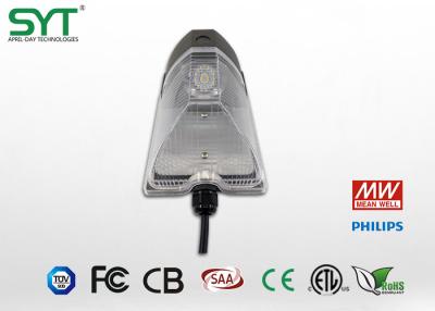 China Unique Led Outdoor Wall Mount Lighting , Motion Sensor Led Lights For Building Exterior for sale