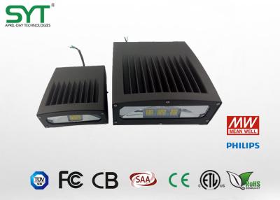 China Eco - Friendly Exterior Wall Pack Lighting , 25 Watt Wall Mounted Led Lights For Hotels for sale